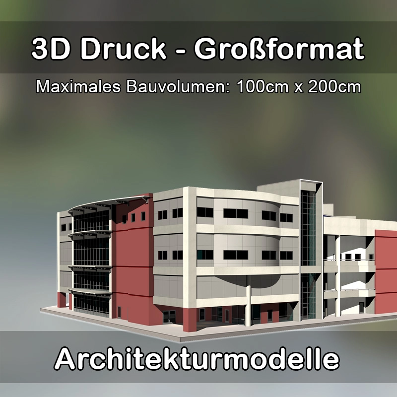 3D Druck Dienstleister in Regensburg