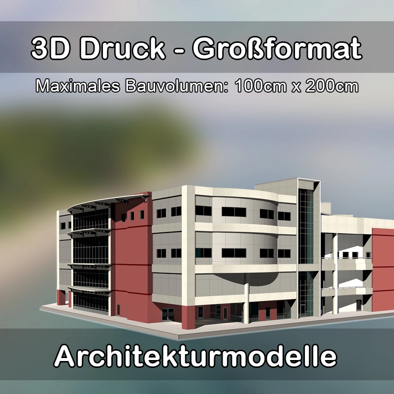 3D Druck Dienstleister in Regis-Breitingen