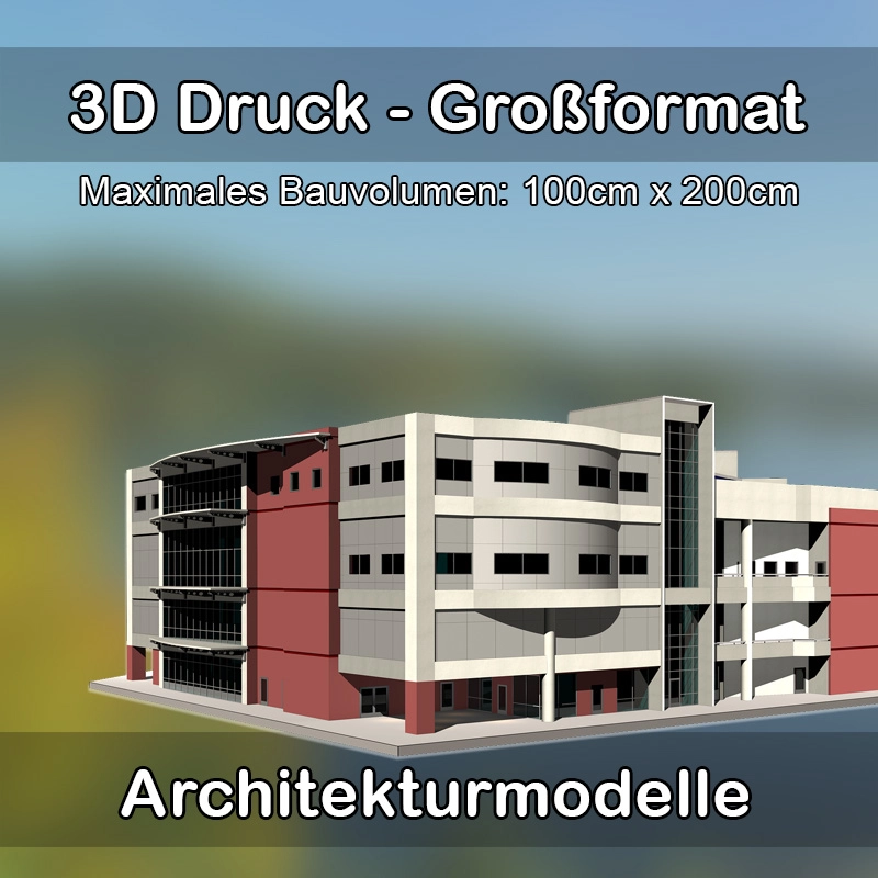 3D Druck Dienstleister in Rehfelde