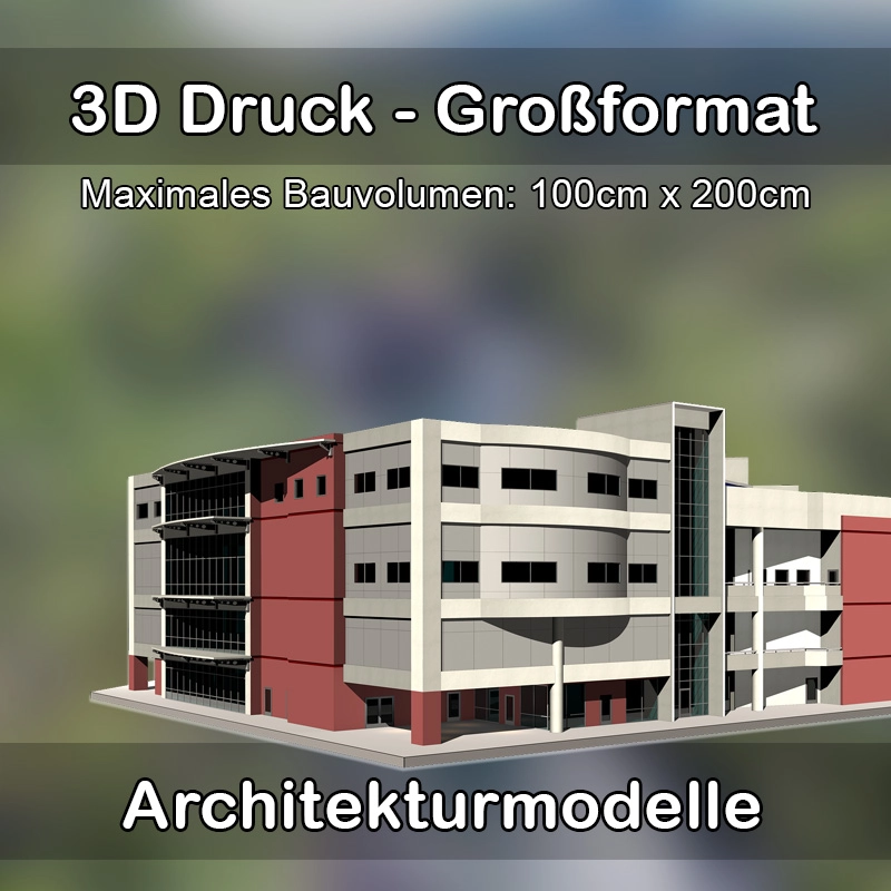 3D Druck Dienstleister in Rehna