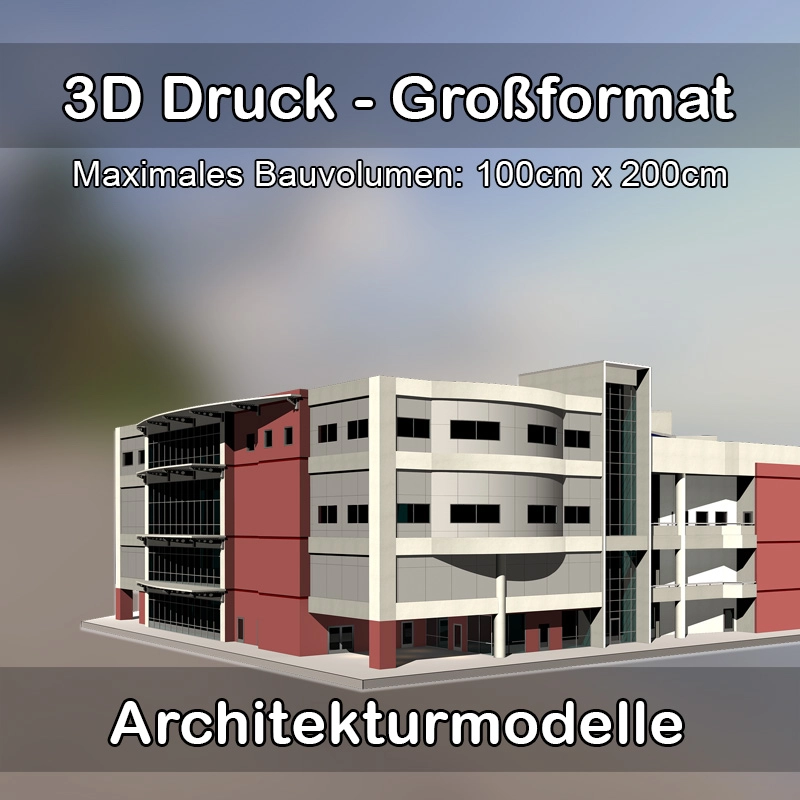 3D Druck Dienstleister in Reichenau