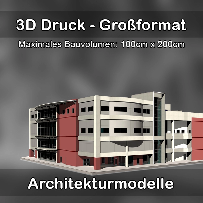 3D Druck Dienstleister in Reichenbach im Vogtland