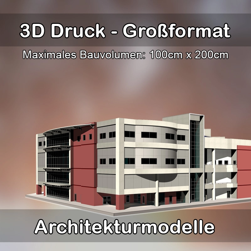3D Druck Dienstleister in Reichertshausen