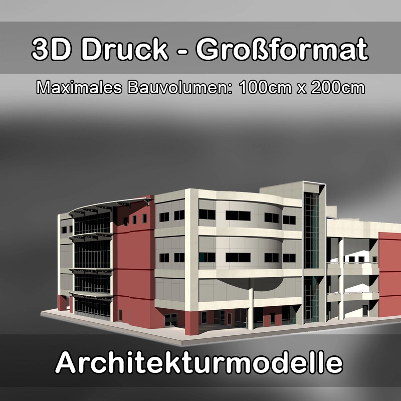 3D Druck Dienstleister in Reichertshofen