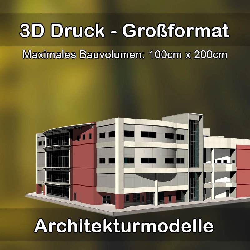 3D Druck Dienstleister in Remscheid