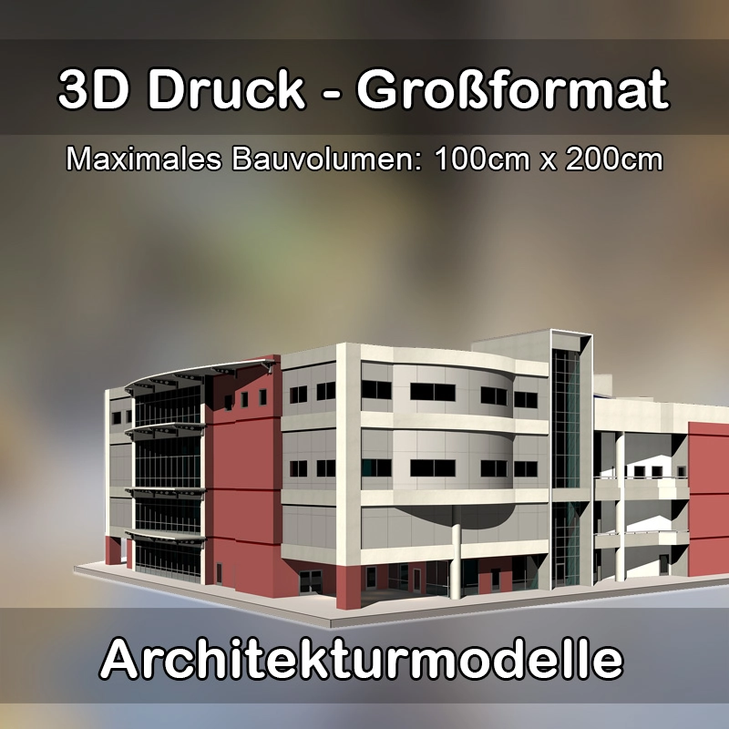 3D Druck Dienstleister in Rendsburg