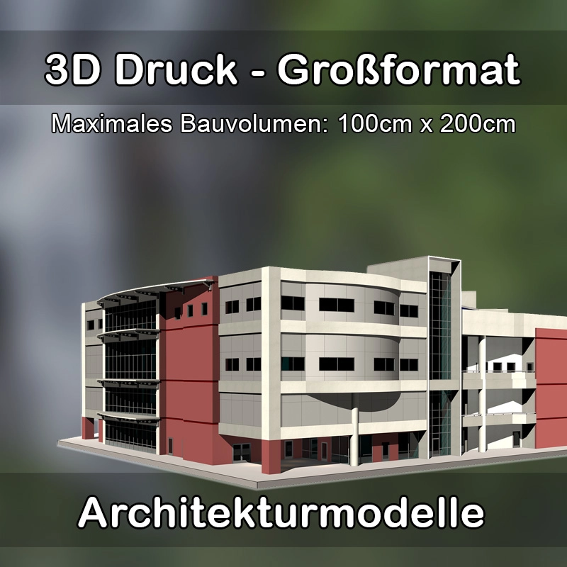 3D Druck Dienstleister in Rettenberg