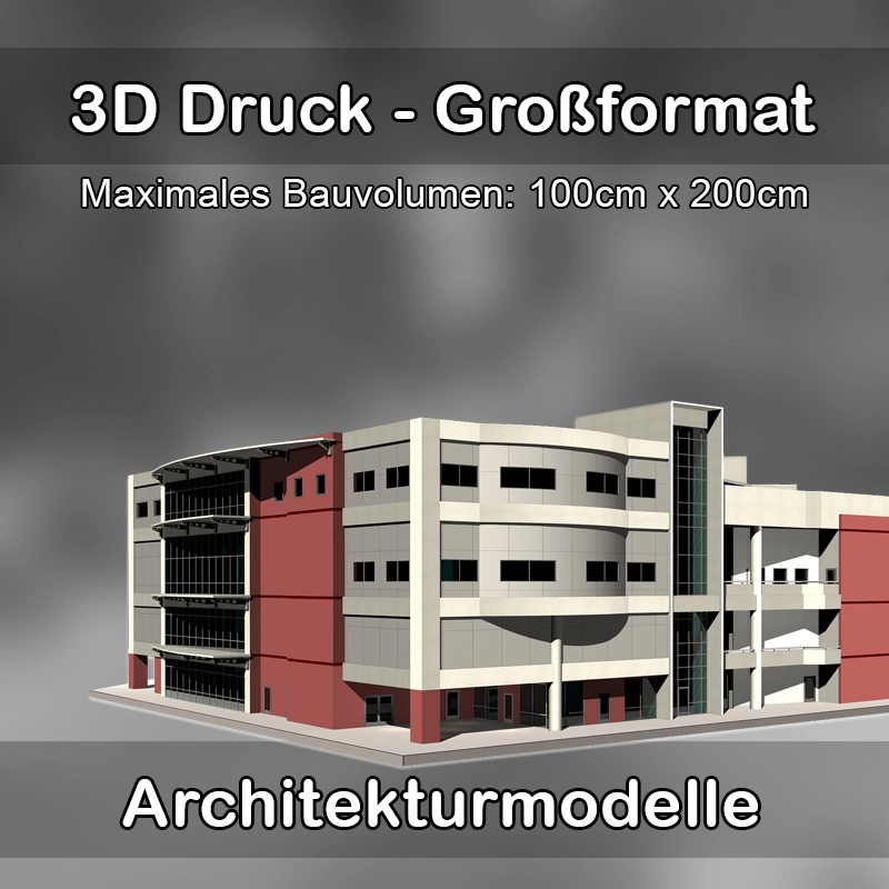 3D Druck Dienstleister in Rheinberg