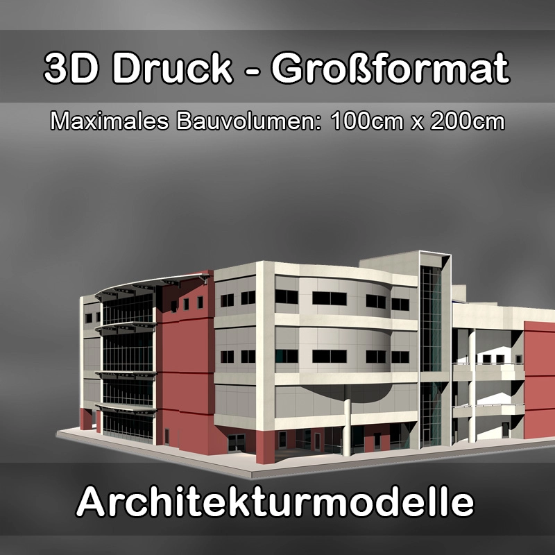 3D Druck Dienstleister in Rheinmünster