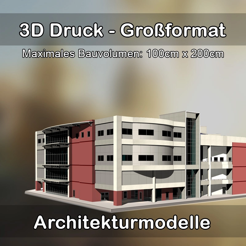 3D Druck Dienstleister in Rheinsberg