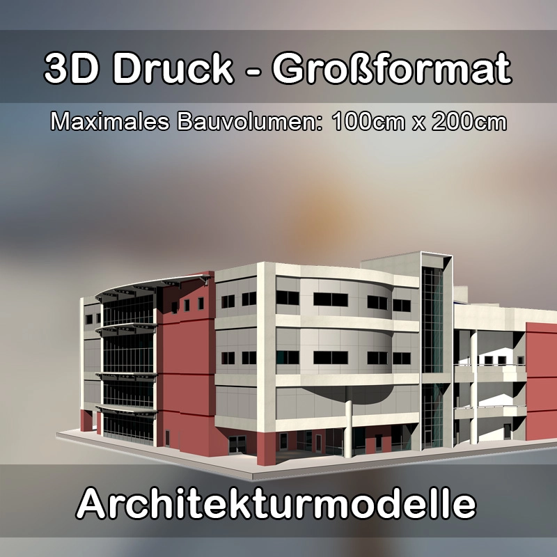 3D Druck Dienstleister in Rheinstetten
