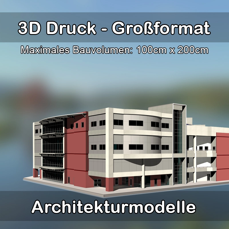 3D Druck Dienstleister in Ribnitz-Damgarten