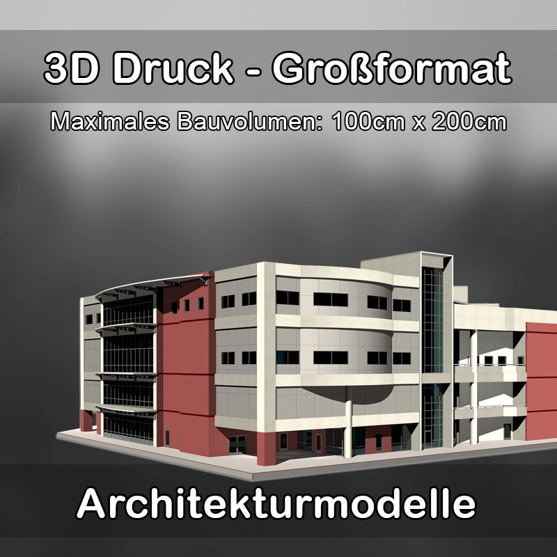 3D Druck Dienstleister in Riegelsberg
