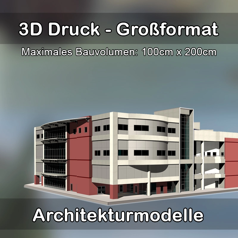 3D Druck Dienstleister in Ritterhude