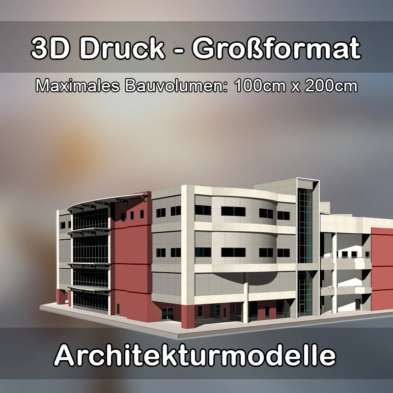 3D Druck Dienstleister in Rochlitz
