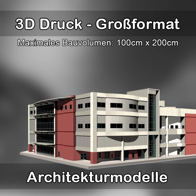 3D Druck Dienstleister in Rodenberg