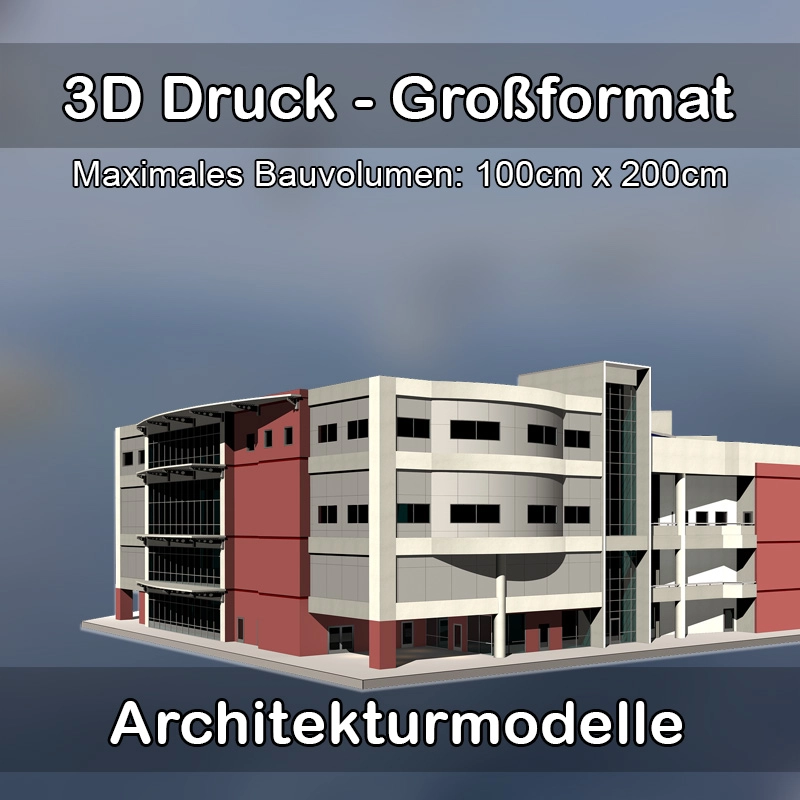 3D Druck Dienstleister in Rodewisch