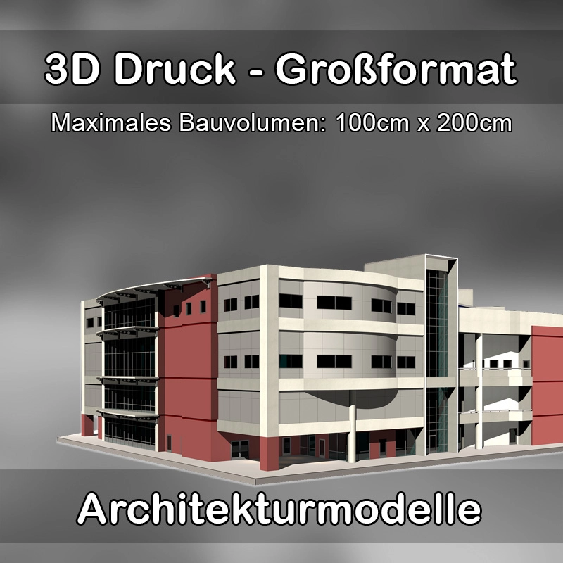 3D Druck Dienstleister in Röderland