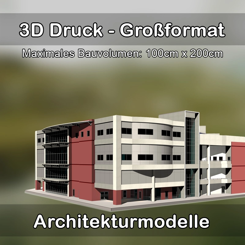 3D Druck Dienstleister in Rösrath