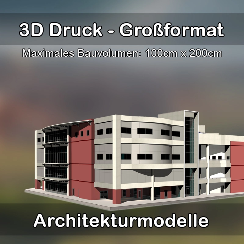 3D Druck Dienstleister in Rötha