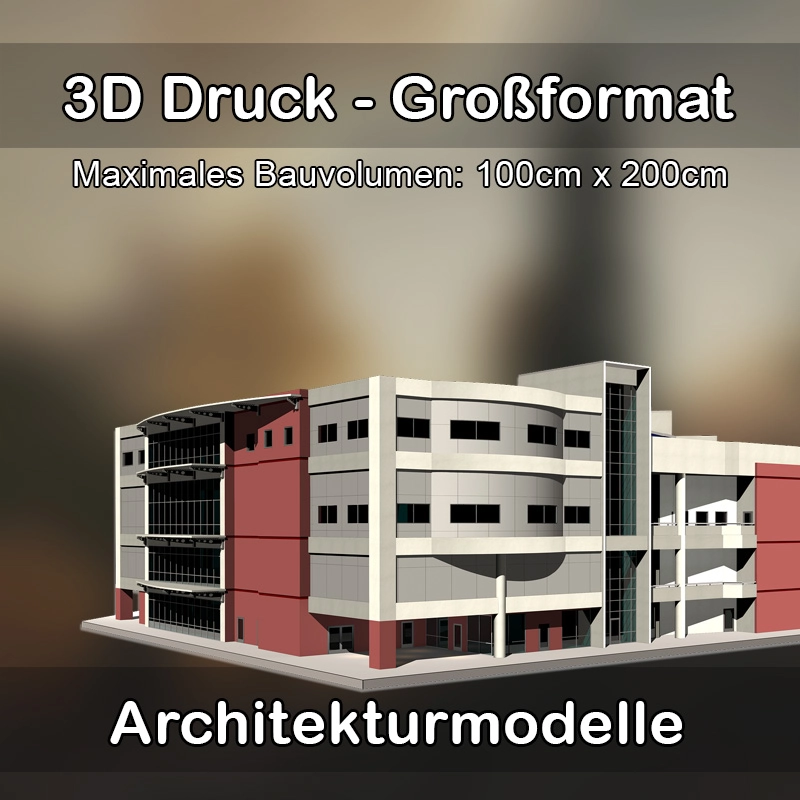 3D Druck Dienstleister in Rohrbach (Ilm)