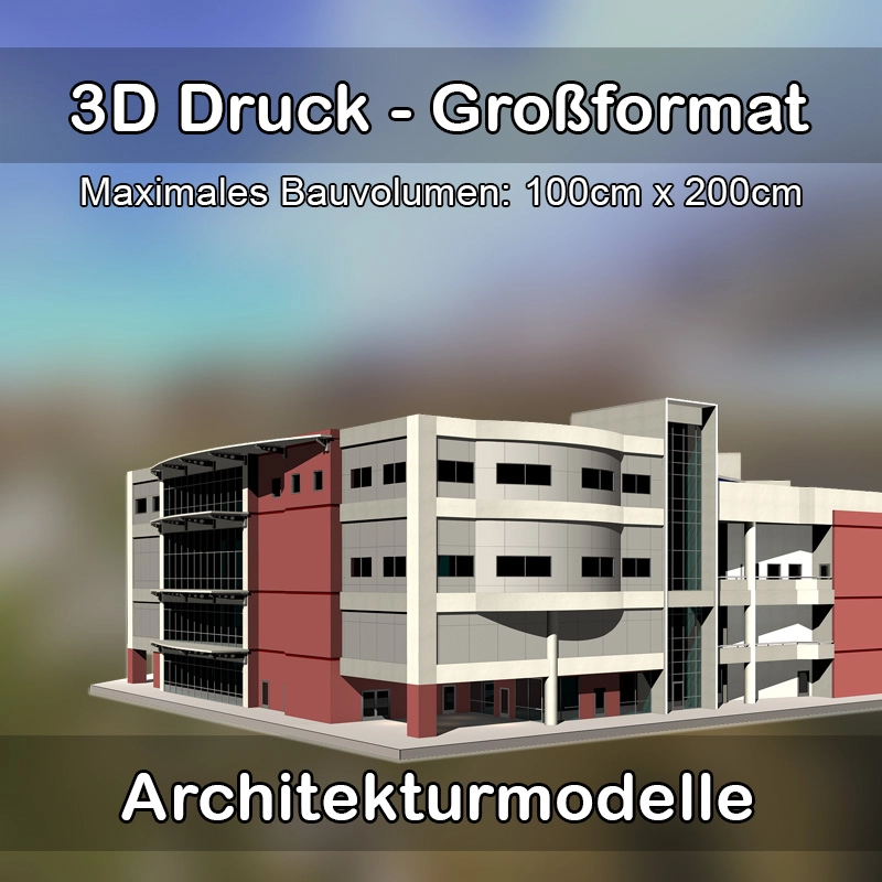3D Druck Dienstleister in Rosenfeld