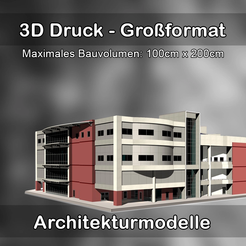 3D Druck Dienstleister in Rosenheim