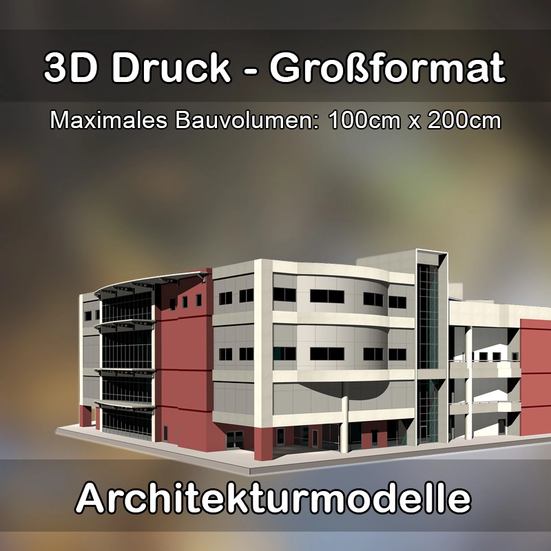 3D Druck Dienstleister in Rosenthal am Rennsteig