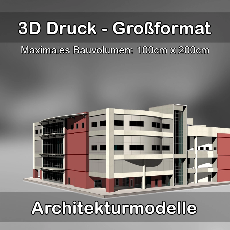 3D Druck Dienstleister in Roßdorf bei Darmstadt