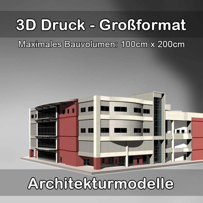 3D Druck Dienstleister in Rostock