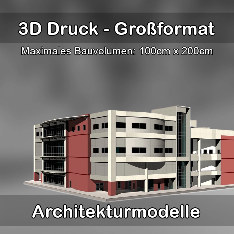 3D Druck Dienstleister in Rothenburg ob der Tauber