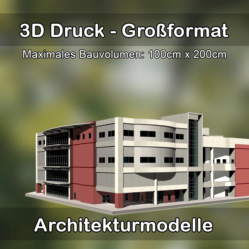 3D Druck Dienstleister in Rottenburg am Neckar