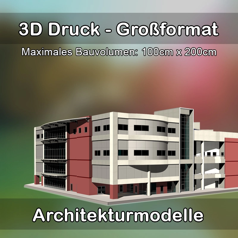 3D Druck Dienstleister in Rottenburg an der Laaber
