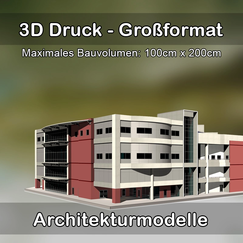 3D Druck Dienstleister in Rottendorf