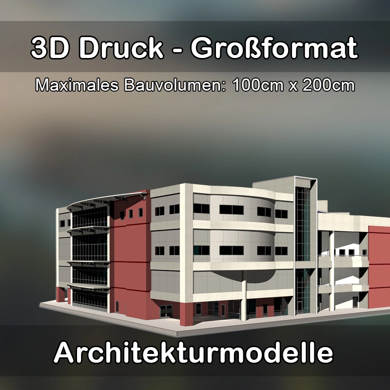 3D Druck Dienstleister in Rudersberg