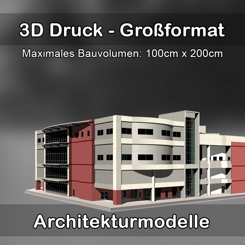 3D Druck Dienstleister in Rudolstadt