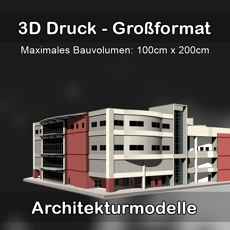 3D Druck Dienstleister in Rückersdorf (Mittelfranken)