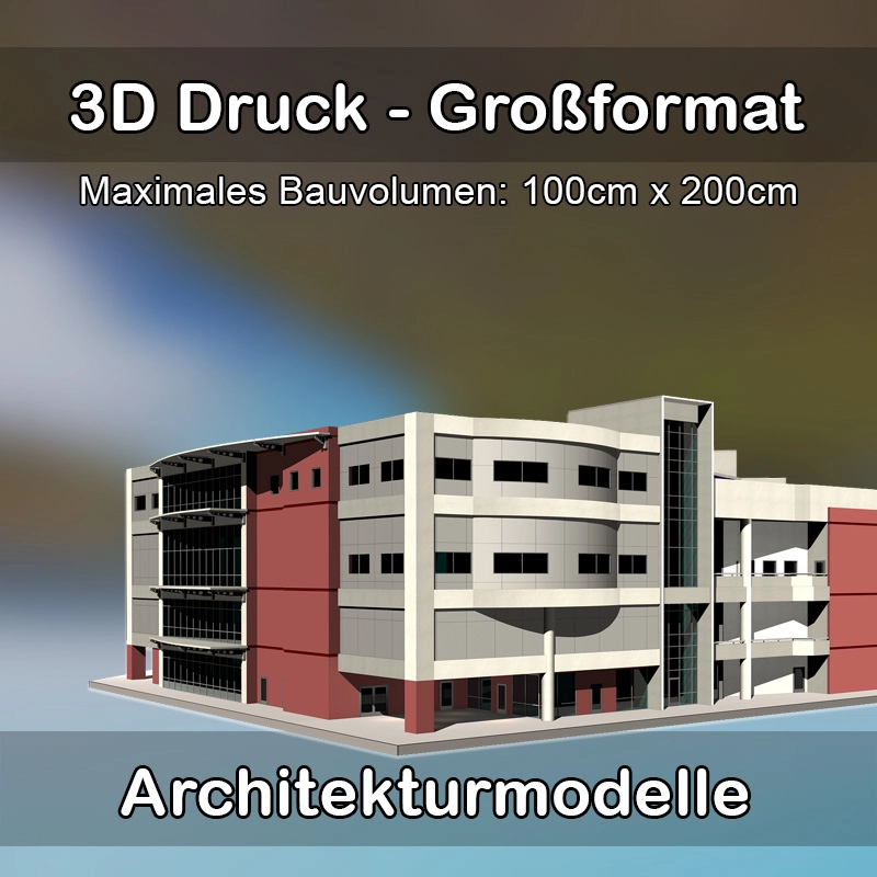 3D Druck Dienstleister in Rüdersdorf bei Berlin