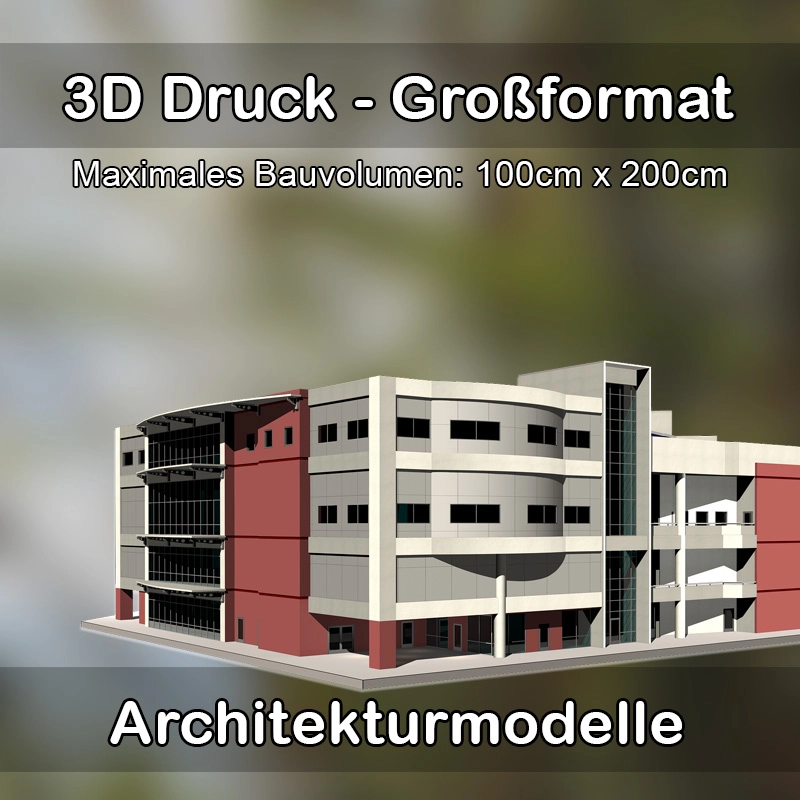 3D Druck Dienstleister in Rutesheim