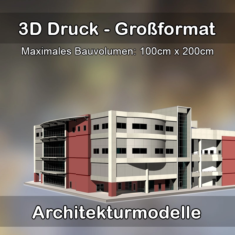 3D Druck Dienstleister in Saalfeld/Saale