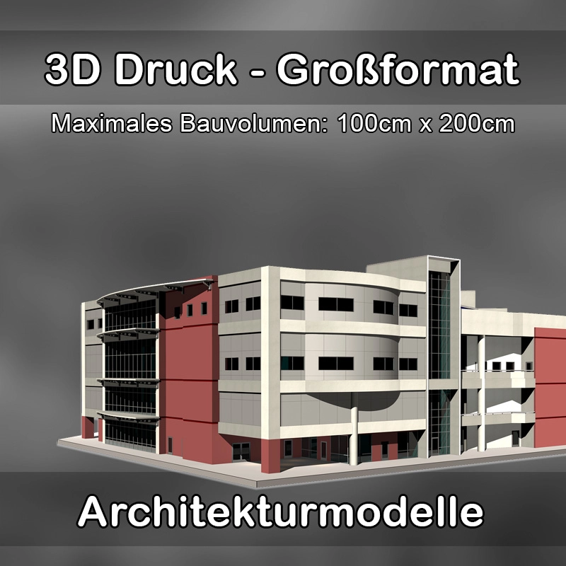 3D Druck Dienstleister in Sachsen bei Ansbach
