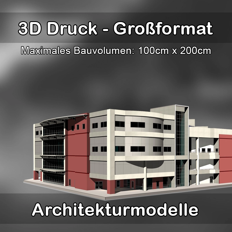 3D Druck Dienstleister in Salem (Baden)