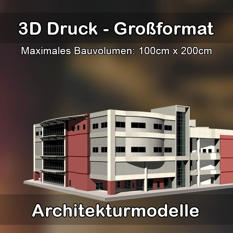 3D Druck Dienstleister in Salzgitter