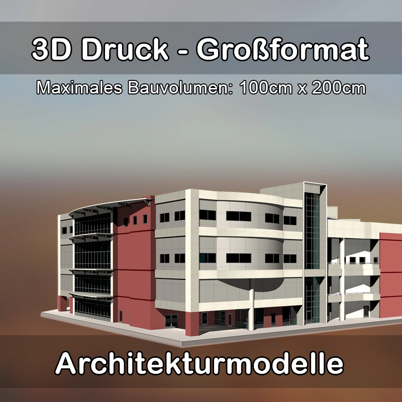 3D Druck Dienstleister in Sande (Friesland)