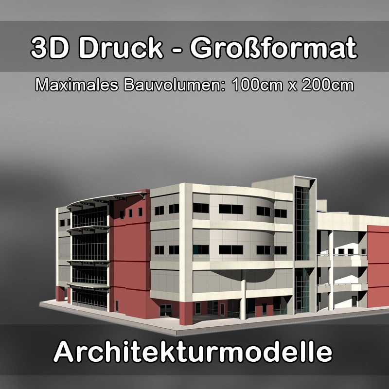 3D Druck Dienstleister in Sangerhausen