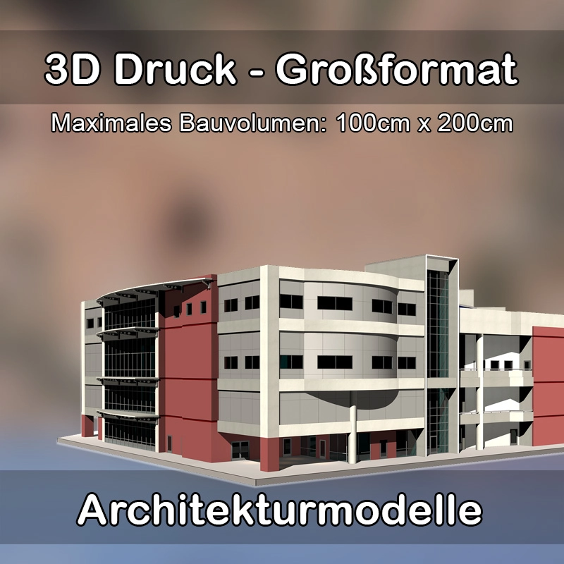 3D Druck Dienstleister in Sanitz