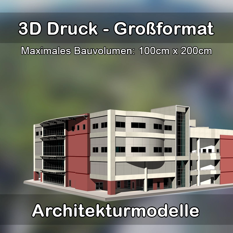 3D Druck Dienstleister in Sassenberg