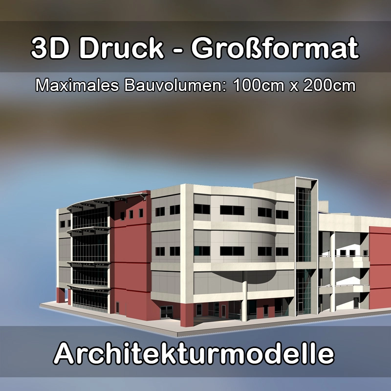 3D Druck Dienstleister in Sauerlach