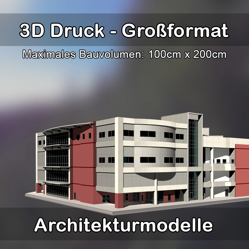 3D Druck Dienstleister in Schauenburg
