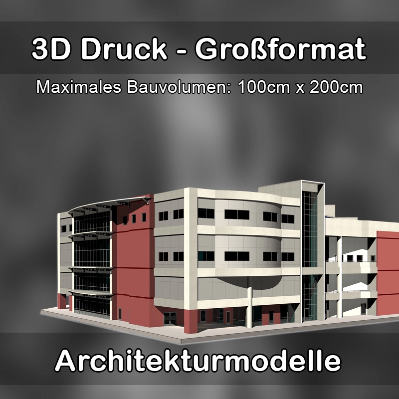 3D Druck Dienstleister in Scheidegg